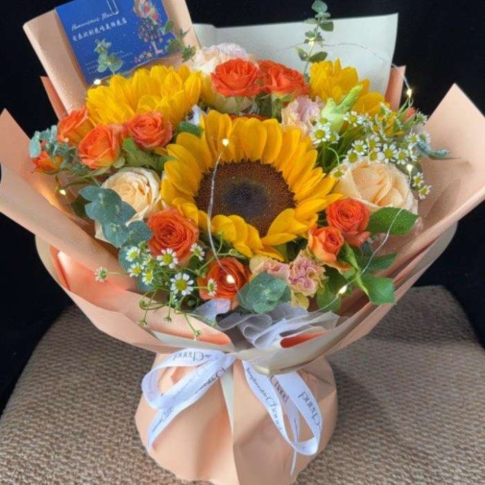 三明三元区生日送花哪家店靠谱